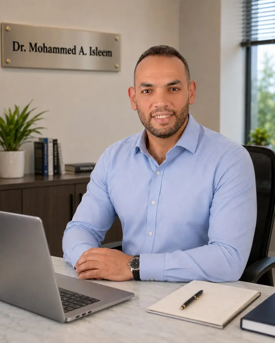 د. محمد عبد المجيد اسليم